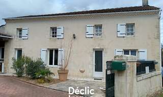 Maison 4 Pièces 115 m² à vendre à Saint-Pierre-de-Juillers (17400)