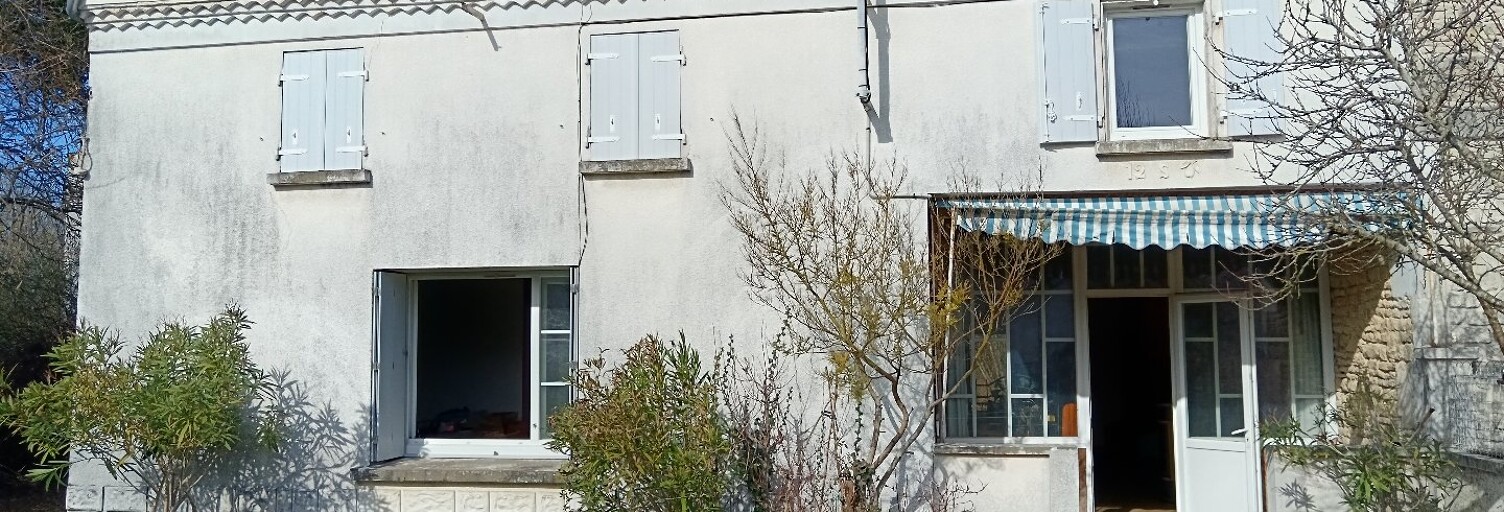 Maison 5 Pièces 123 m² à vendre à Sainte-Même (17770)