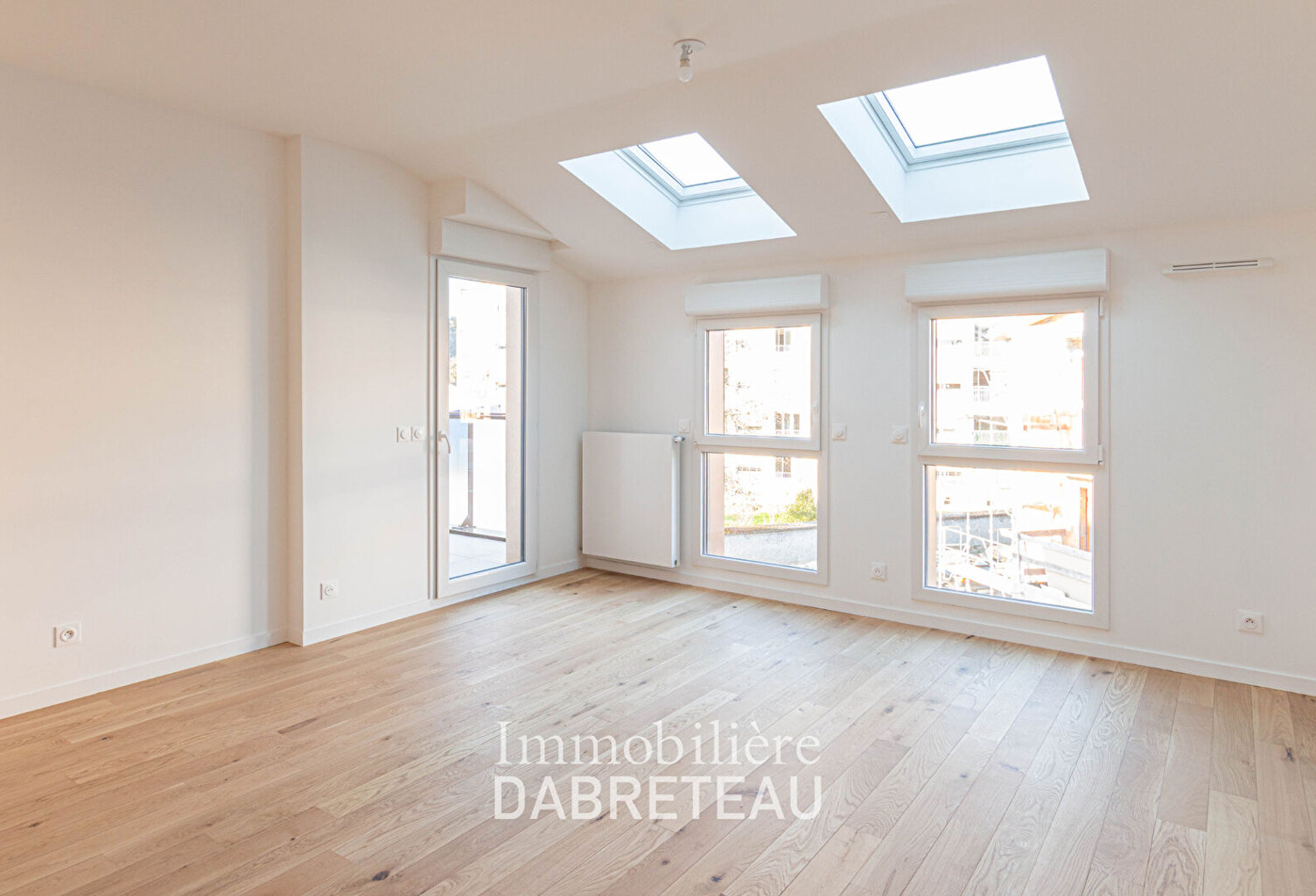 Appartement Brignais 2 pièce(s) 43.95 m2 — photo 1