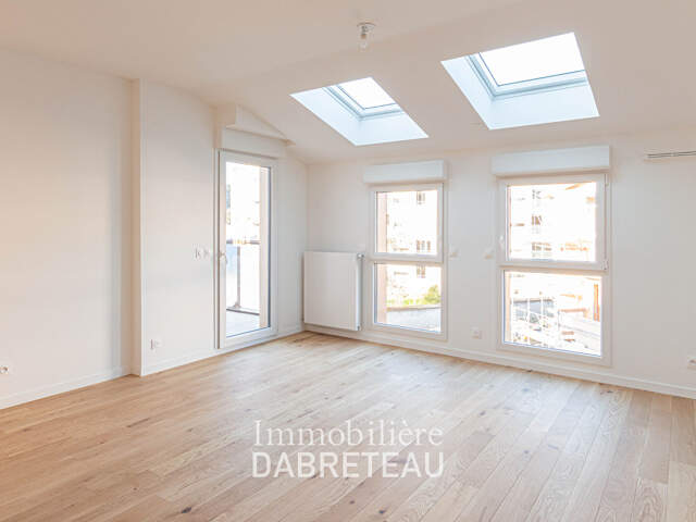 Appartement Brignais 2 pièce(s) 43.95 m2 — photo du bien