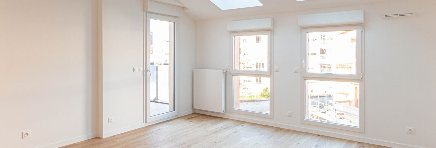 Appartement 2 Pièces 43 m² à vendre à Brignais (69530)