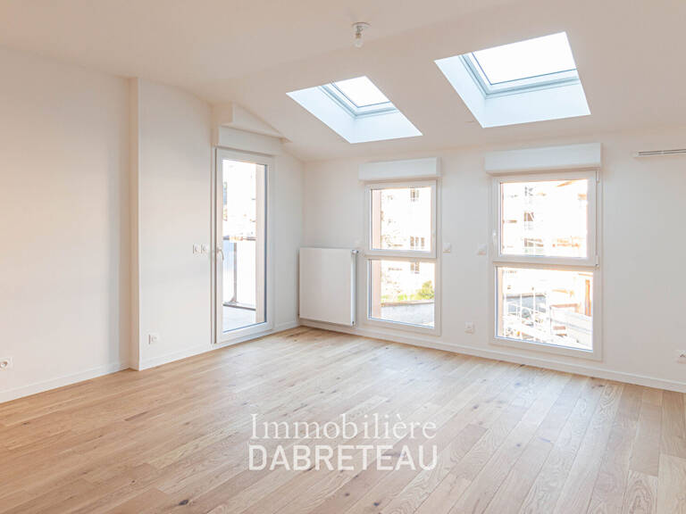 Appartement Brignais 2 pièce(s) 43.95 m2 — photo 1