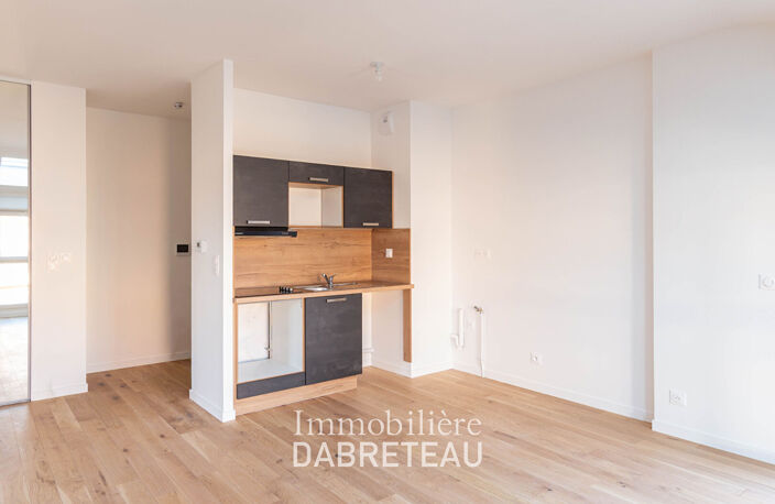 Appartement Brignais 2 pièce(s) 43.95 m2 — photo 2