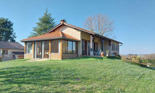 Maison 5 Pièces 122 m² à vendre à Seyssuel (38200)