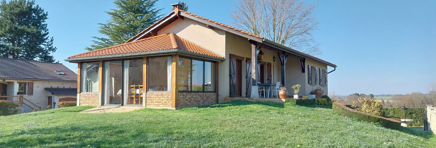 Maison 5 Pièces 122 m² à vendre à Seyssuel (38200)