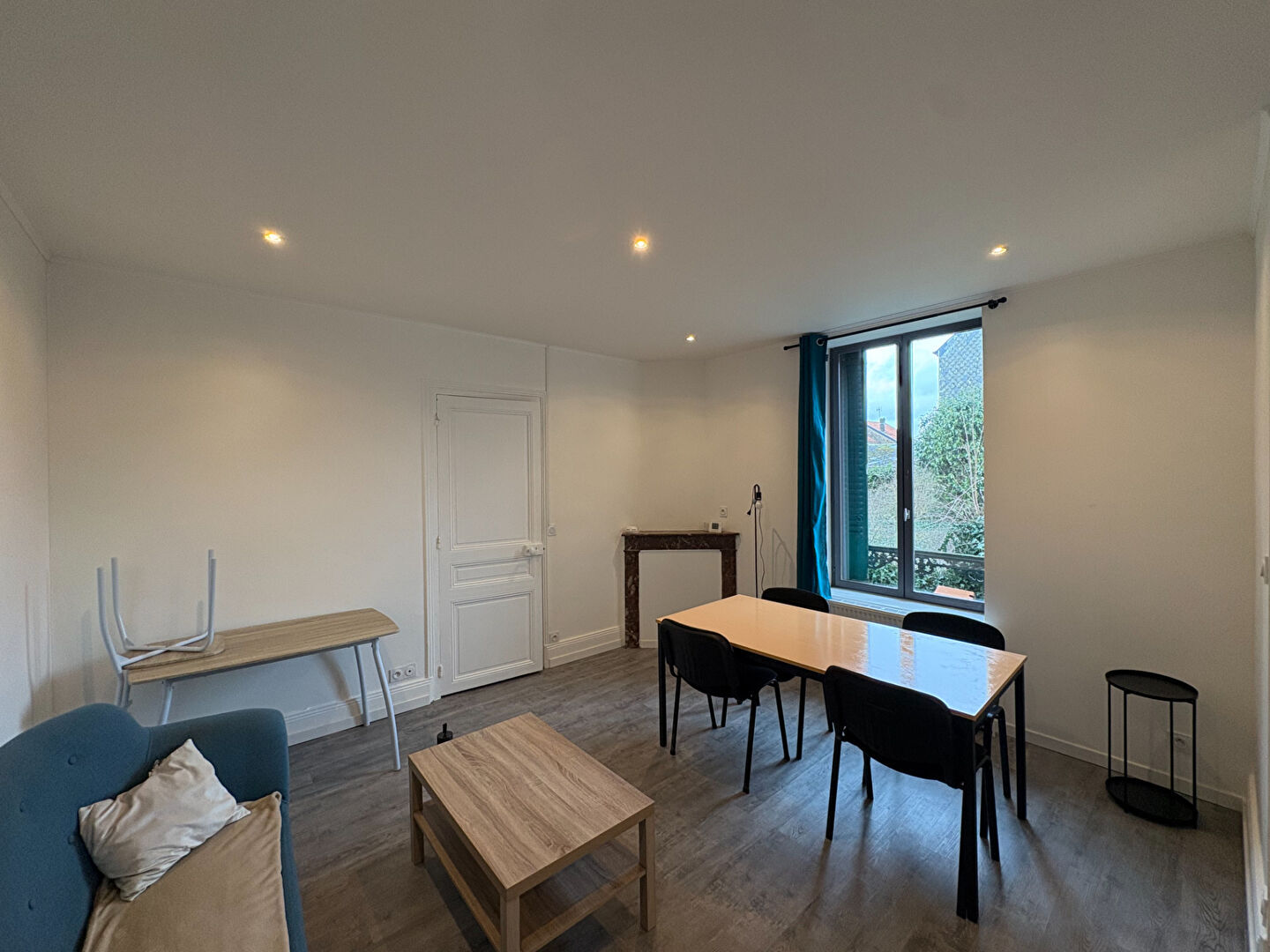  Appartement 2 pièces 44 m²