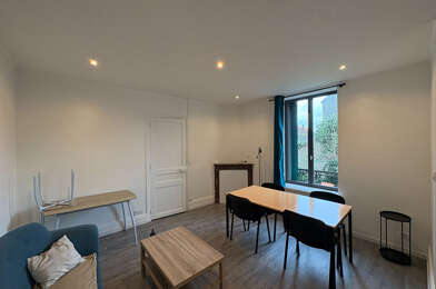 Appartement 2 pièces 530 €