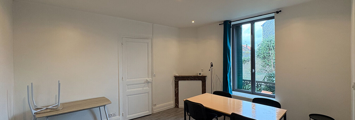 Appartement 2 Pièces 44 m² à louer à Charleville-Mézières (08000)