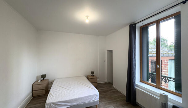 Appartement 2 pièces  à louer Charleville-Mézières 08000