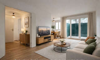 Appartement 2 Pièces 40 m² à vendre à Noisy-le-Grand (93160)