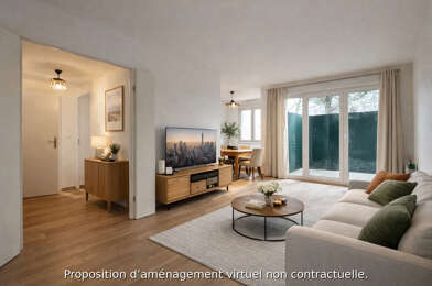 Appartement 2 pièces 189000 €