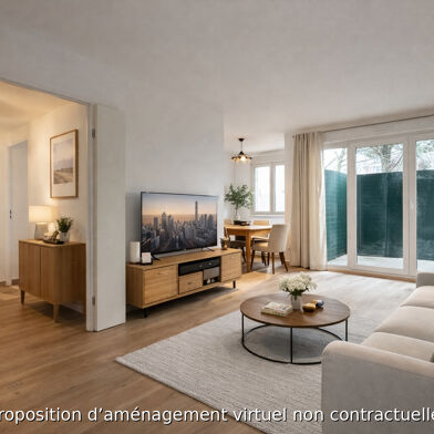 Appartement 2 pièces 189000 €