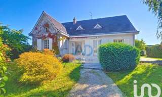 Maison 5 Pièces 145 m² à vendre à Châteauneuf-sur-Loire (45110)