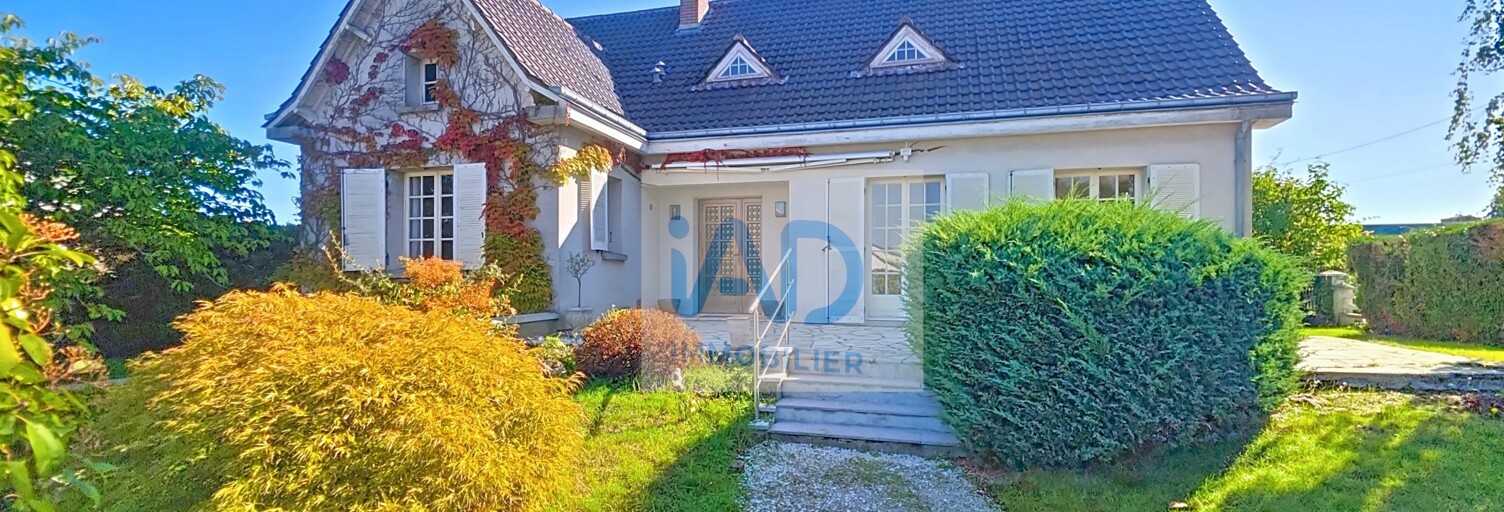 Maison 5 Pièces 145 m² à vendre à Châteauneuf-sur-Loire (45110)