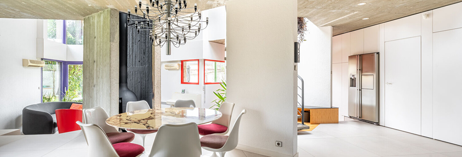 Maison 6 Pièces 199 m² à vendre à Saint-Cyr-au-Mont-d'Or (69450)