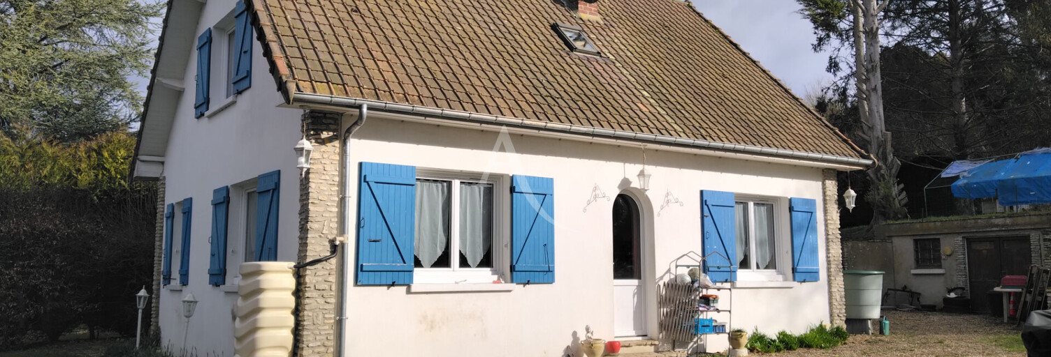 Maison 5 Pièces 107 m² à vendre à Gisors (27140)