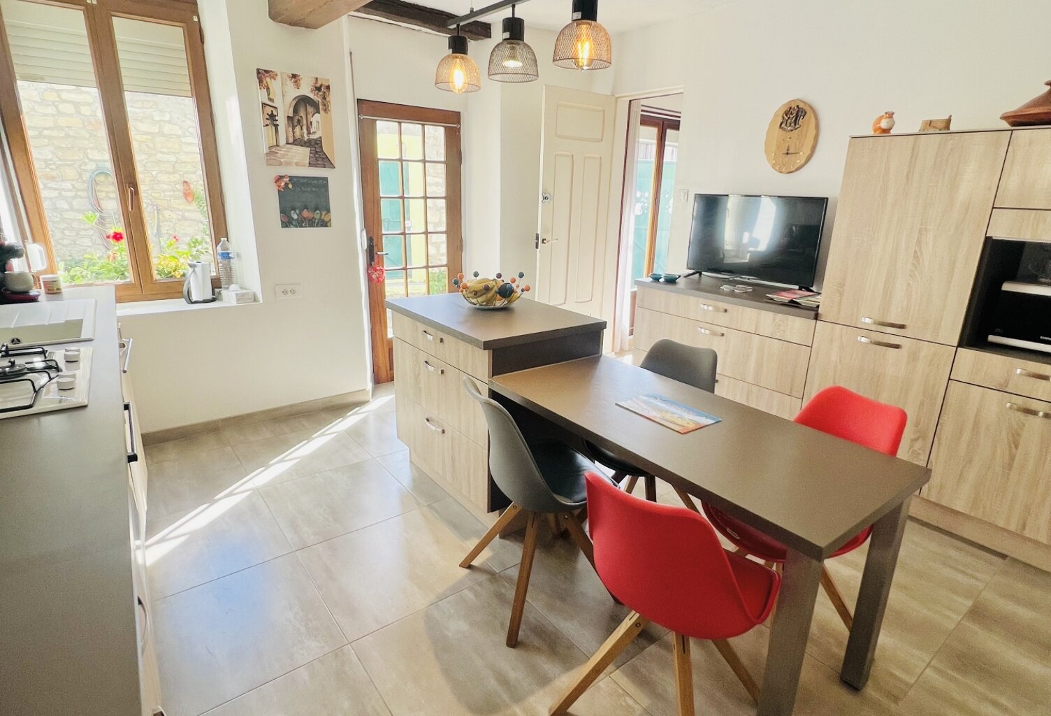 Vente Maison/villa 5 pièces — photo 1