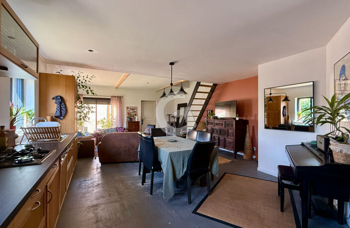 MAISON 5 PIECES 113M² A VENDRE- LES CONCHES- LONGEVILLE SUR MER — photo 3