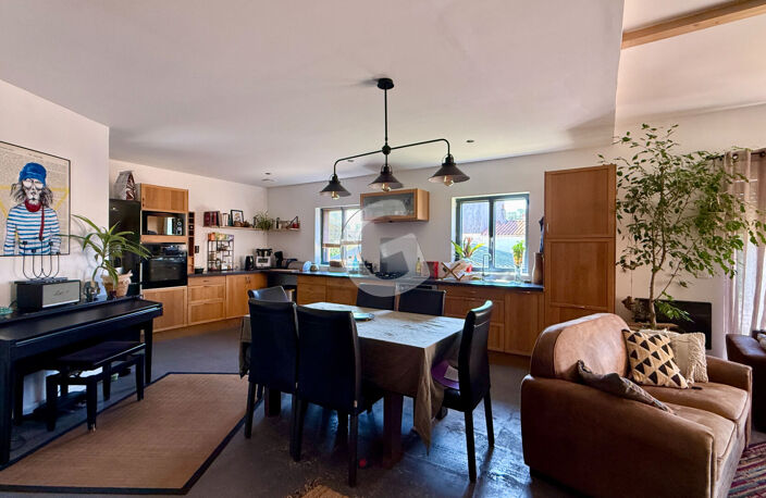 MAISON 5 PIECES 113M² A VENDRE- LES CONCHES- LONGEVILLE SUR MER — photo 4