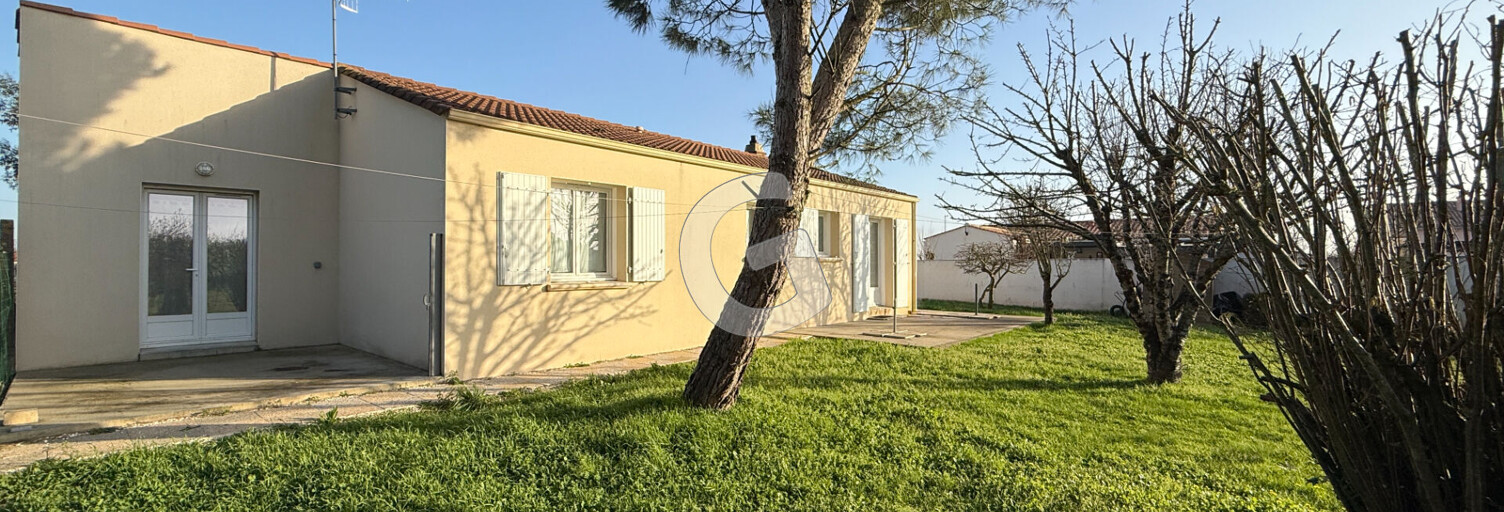 Maison 4 Pièces 77 m² à vendre à Angles (85750)