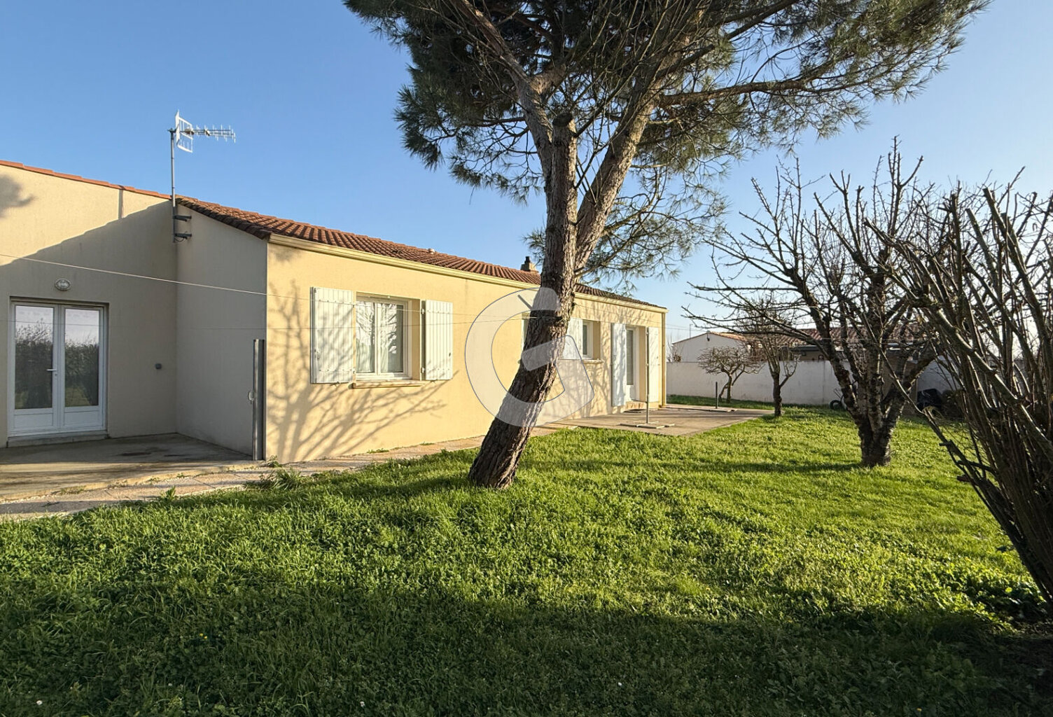 MAISON 4 PIECES- 77M²- À VENDRE À ANGLES — photo 1