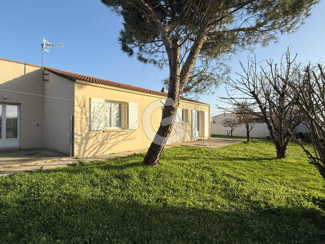 MAISON 4 PIECES- 77M²- À VENDRE À ANGLES — photo du bien
