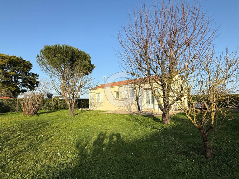 MAISON 4 PIECES- 77M²- À VENDRE À ANGLES — photo 1