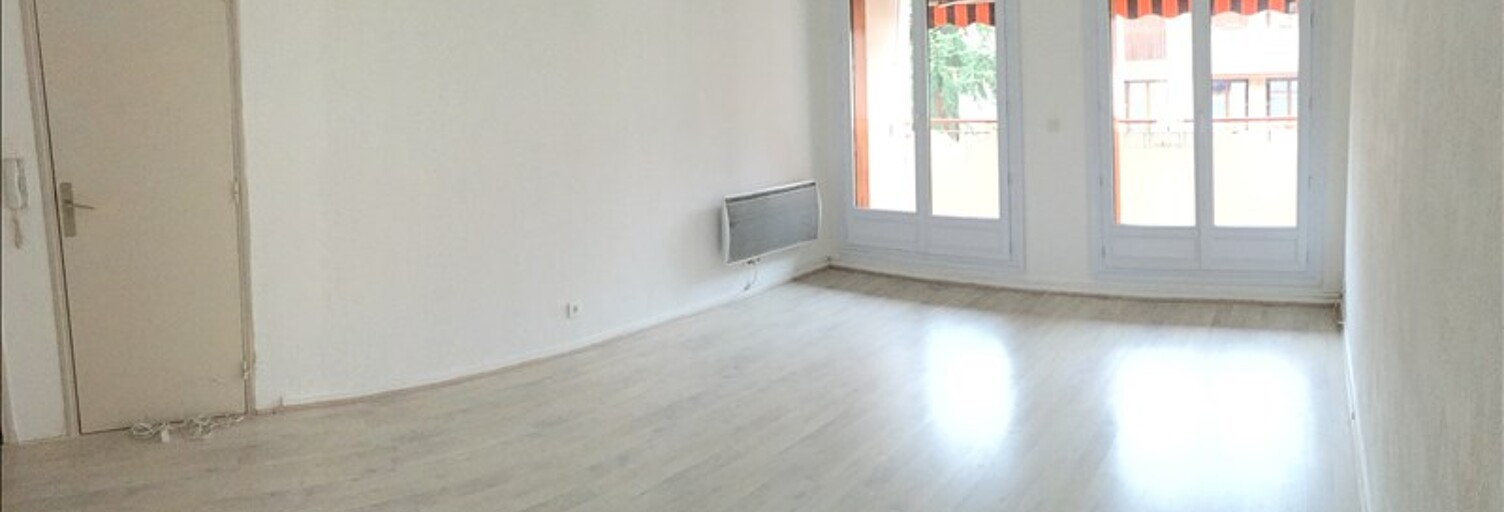 Appartement 3 Pièces 63 m² à louer à Aix-en-Provence (13290)