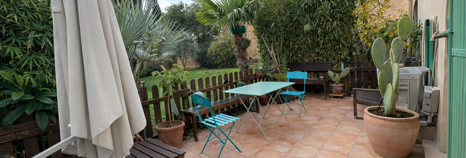 Appartement 1 Pièce 22 m² à louer à Aix-en-Provence (13080)