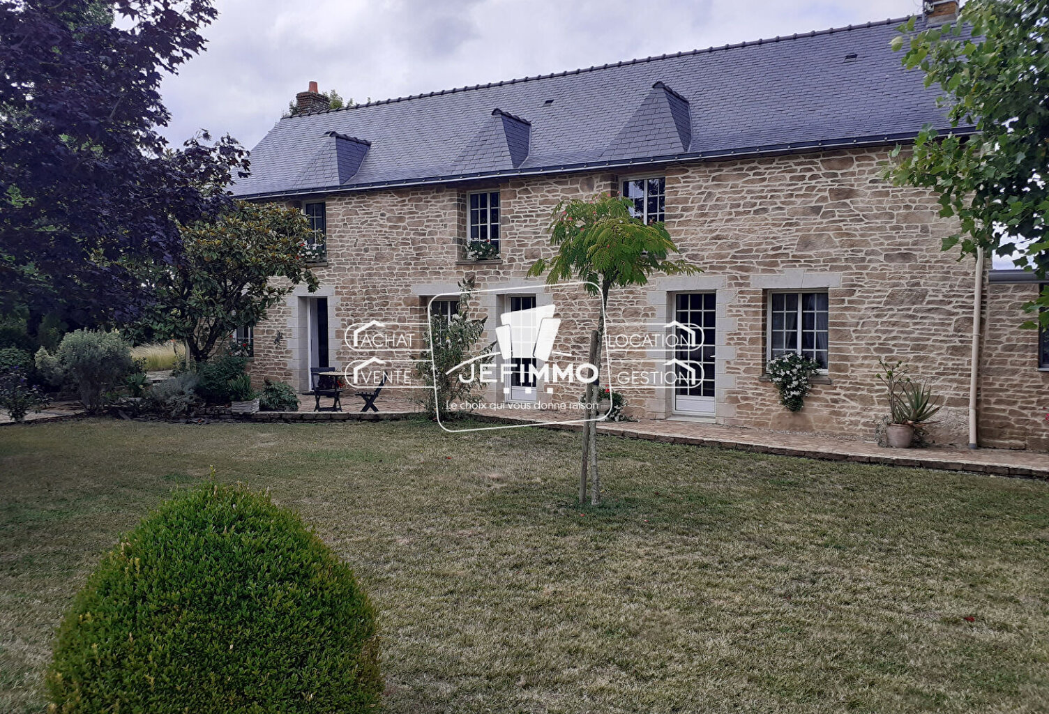 Saint Mars du Désert — photo 1