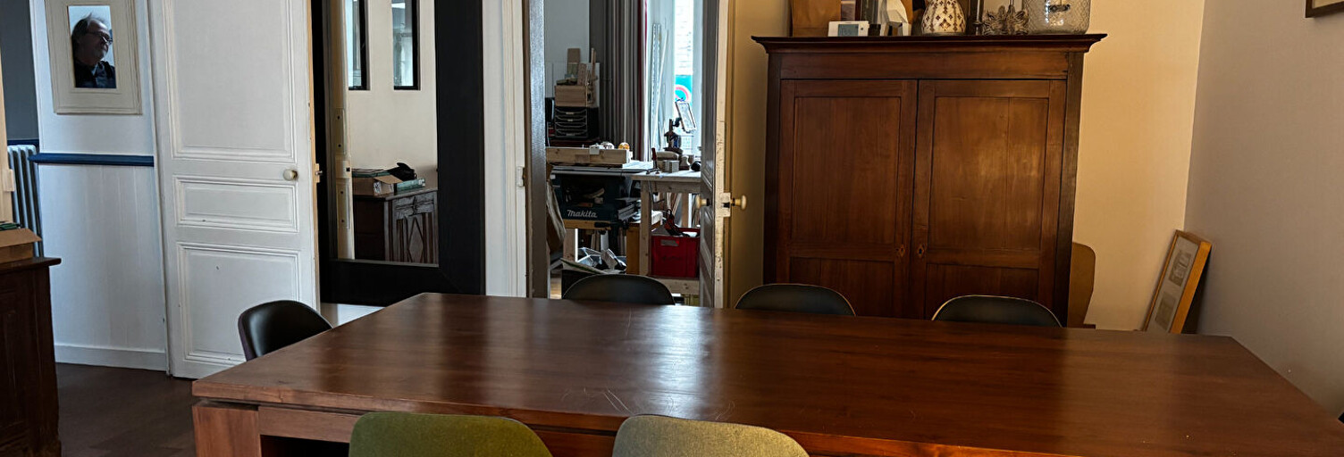 Maison 6 Pièces 146 m² à vendre à Nantes (44300)