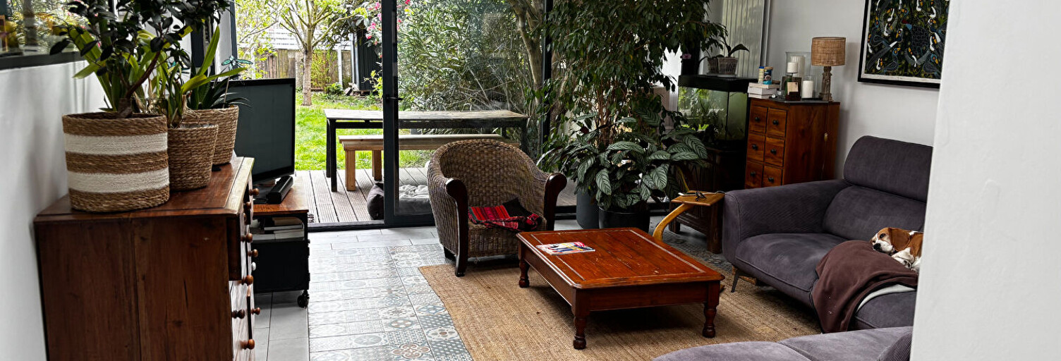 Maison 6 Pièces 146 m² à vendre à Nantes (44300)