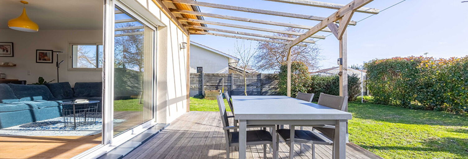 Maison 5 Pièces 95 m² à vendre à Le Porge (33680)