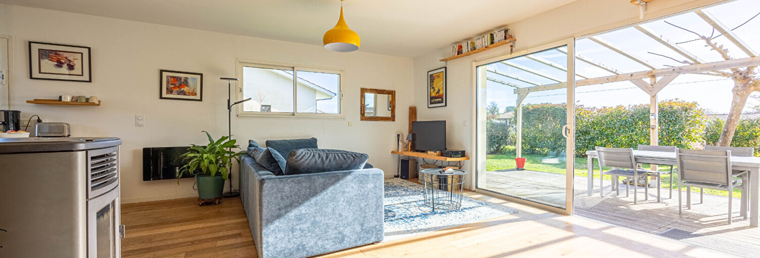 Maison 5 Pièces 96 m² à vendre à Le Porge (33680)