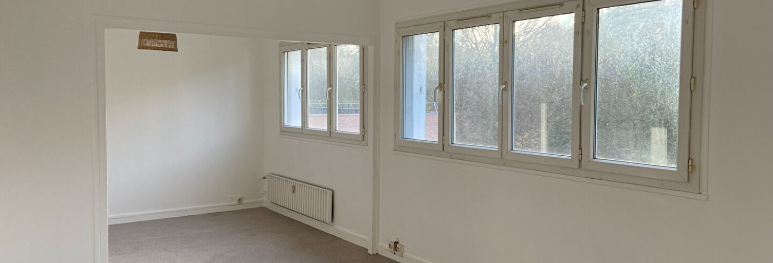 Appartement 4 Pièces 74 m² à louer à Canteleu (76380)