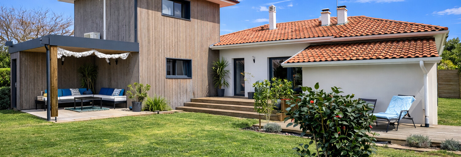 Maison 6 Pièces 165 m² à vendre à Tosse (40230)