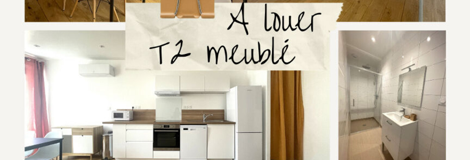 Appartement 2 Pièces 59 m² à louer à Montauban (82000)