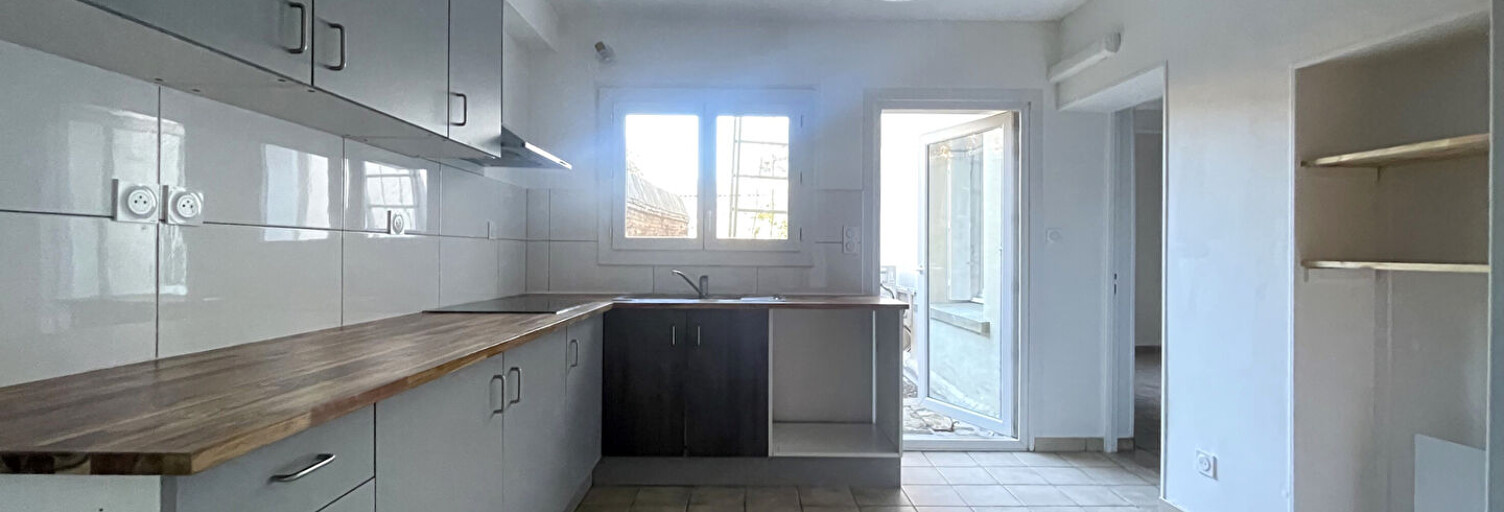 Appartement 2 Pièces 60 m² à louer à Castelsarrasin (82100)