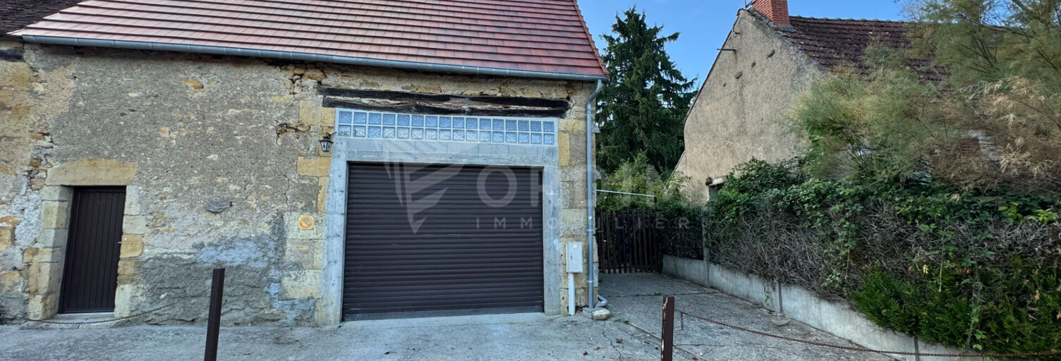 Maison 2 Pièces 84 m² à vendre à La Celle-sur-Nièvre (58700)