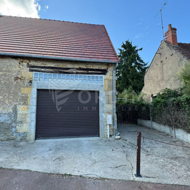 Maison 2 pièces 25000 €