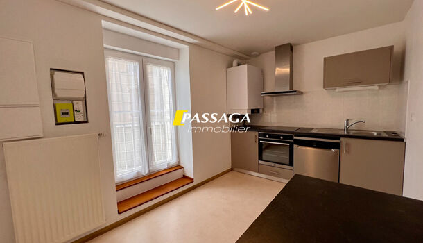 Appartement 4 pièces  à vendre Sévérac d'Aveyron 12150