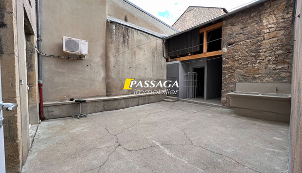 Appartement 4 pièces  à vendre Sévérac d'Aveyron 12150