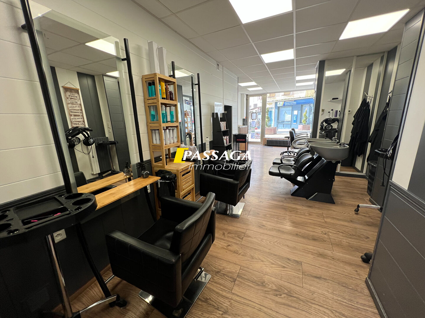 Local commercial  à vendre Sévérac d'Aveyron 12150