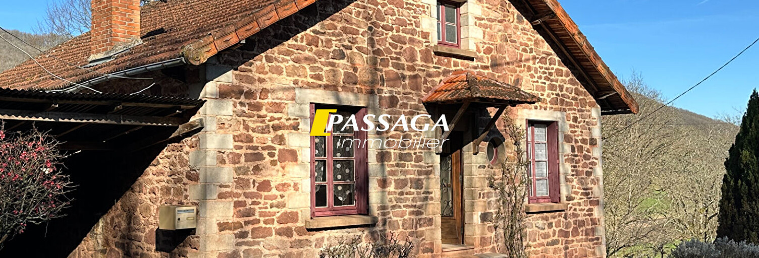 Maison 5 Pièces 81 m² à vendre à Saint-Christophe-Vallon (12330)