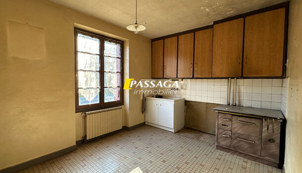 Villa / Maison 5 pièces  à vendre Saint-Christophe-Vallon 12330