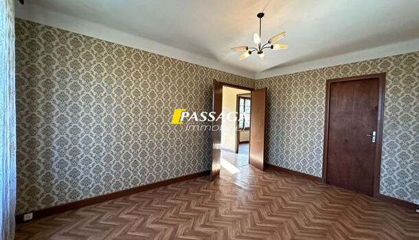 Villa / Maison 5 pièces  à vendre Saint-Christophe-Vallon 12330