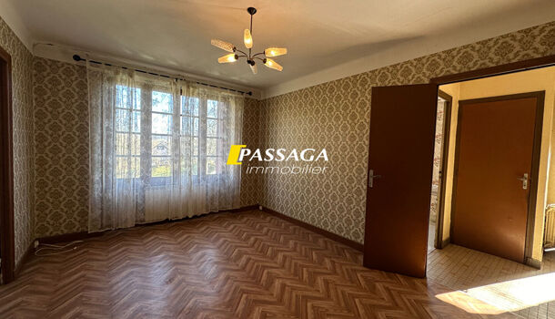 Villa / Maison 5 pièces  à vendre Saint-Christophe-Vallon 12330