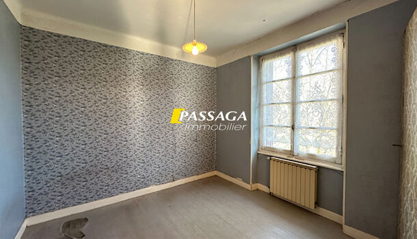 Villa / Maison 5 pièces  à vendre Saint-Christophe-Vallon 12330