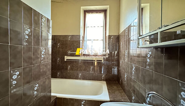 Villa / Maison 5 pièces  à vendre Saint-Christophe-Vallon 12330