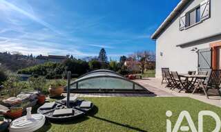 Maison 5 Pièces 107 m² à vendre à Saint-Paul-le-Jeune (07460)